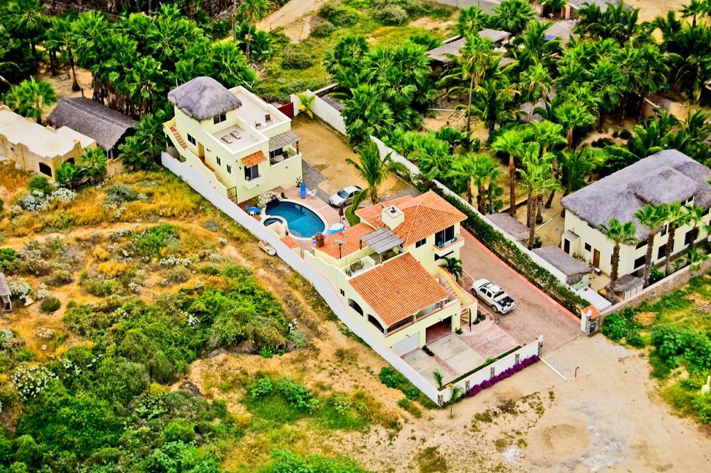 Pescadero Palace El Pescadero  Exterior photo